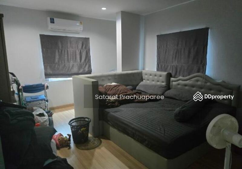 For Rent - Baan Promsiri Phetkasem 77, Bangkok