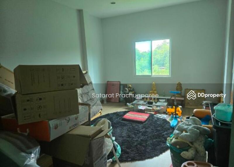 For Rent - Baan Promsiri Phetkasem 77, Bangkok