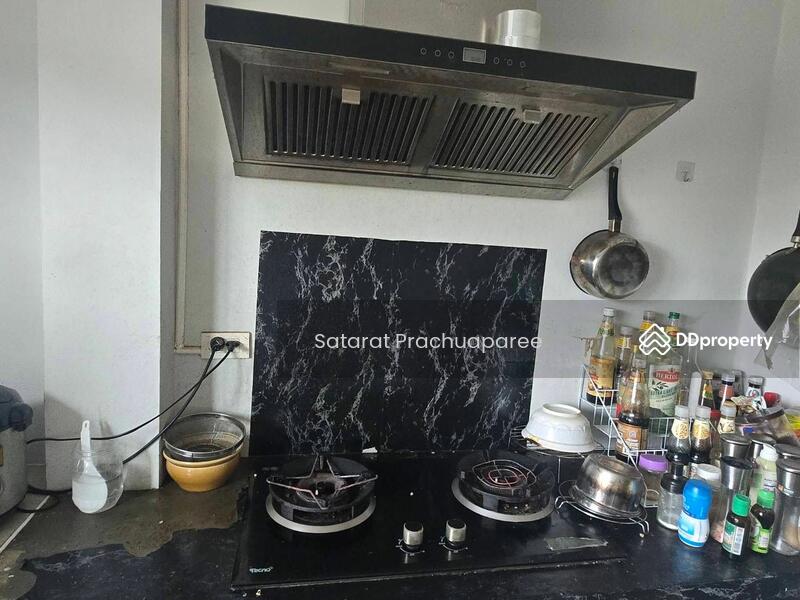 For Rent - Baan Promsiri Phetkasem 77, Bangkok