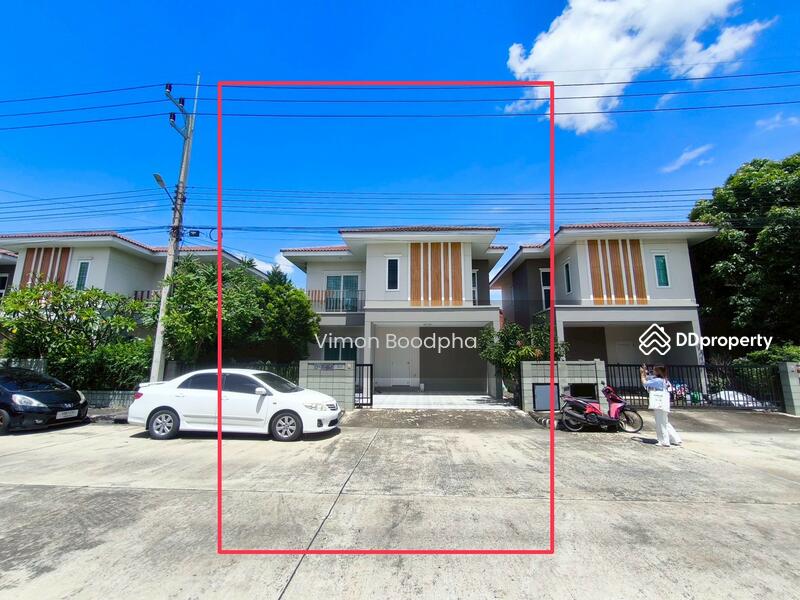 ขาย - Nanthara Rangsit Klong 8 : นันธารา รังสิต-คลอง 8, ปทุมธานี