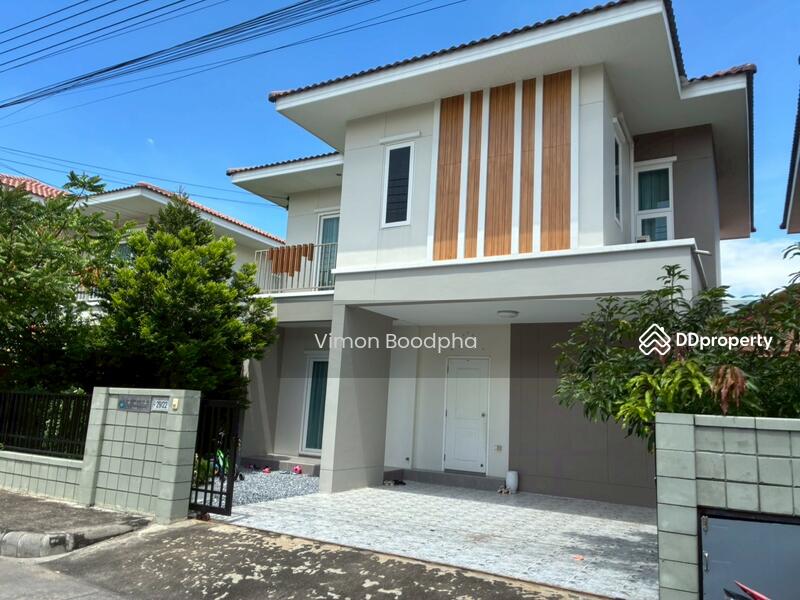 For Sale - Nanthara Rangsit Klong 8, Pathum Thani