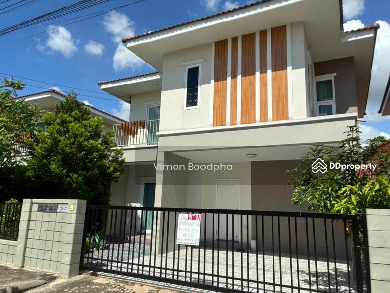 ขาย - Nanthara Rangsit Klong 8 : นันธารา รังสิต-คลอง 8, ปทุมธานี