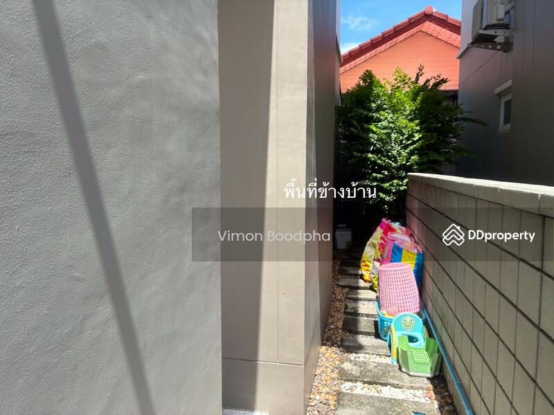 For Sale - Nanthara Rangsit Klong 8, Pathum Thani