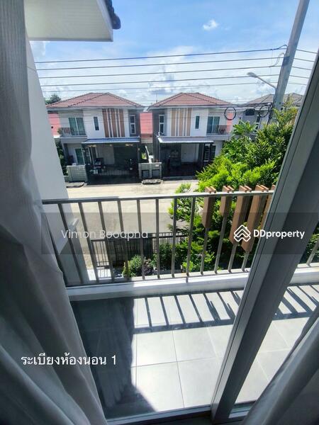 ขาย - Nanthara Rangsit Klong 8 : นันธารา รังสิต-คลอง 8, ปทุมธานี