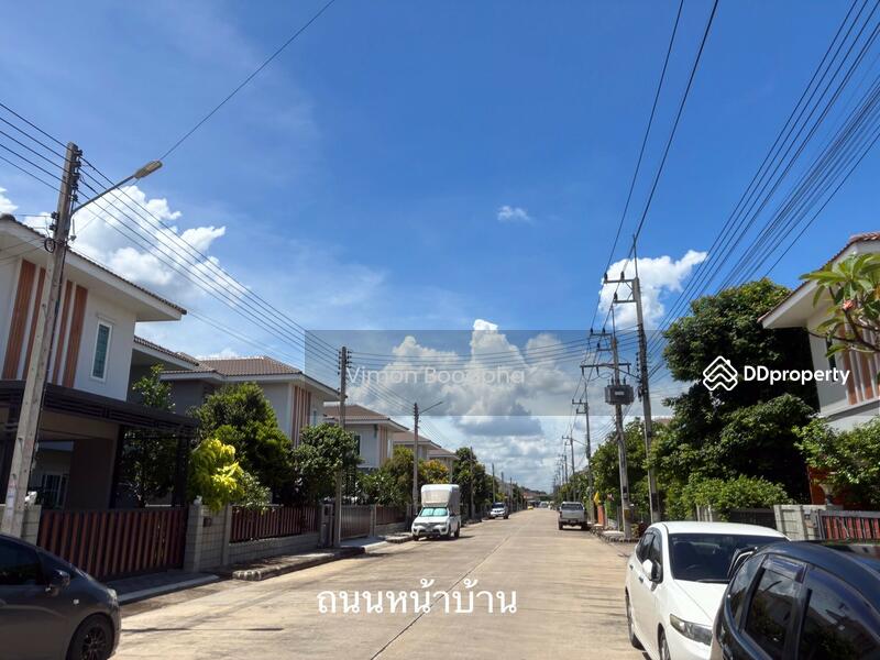 ขาย - Nanthara Rangsit Klong 8 : นันธารา รังสิต-คลอง 8, ปทุมธานี
