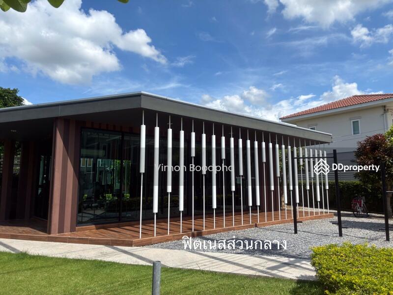 For Sale - Nanthara Rangsit Klong 8, Pathum Thani