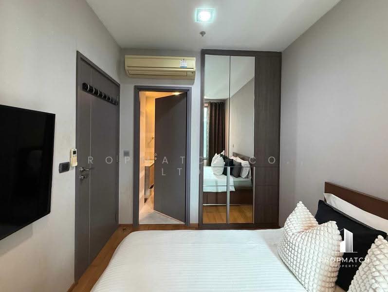 Keyne by Sansiri, Bangkok, 766 Sukhumvit Road, Khlong Toei, Bangkok, 1 Bedroom, 36 sqm, Condo For Rent, by PROPMATCH CO., LTD., 60131357 - DDproperty.com