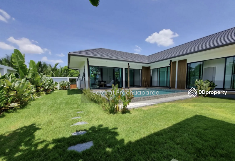 ให้เช่า - 4-Br Villa in Bang Ko Bua, สมุทรปราการ