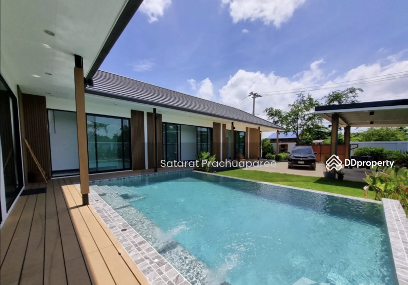 ให้เช่า - 4-Br Villa in Bang Ko Bua, สมุทรปราการ