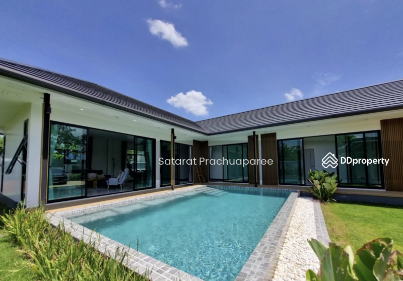 ให้เช่า - 4-Br Villa in Bang Ko Bua, สมุทรปราการ