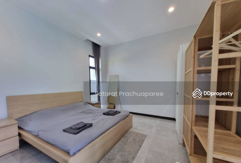 ให้เช่า - 4-Br Villa in Bang Ko Bua, สมุทรปราการ