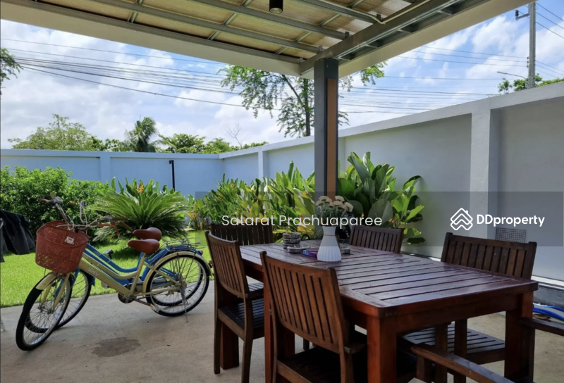 ให้เช่า - 4-Br Villa in Bang Ko Bua, สมุทรปราการ