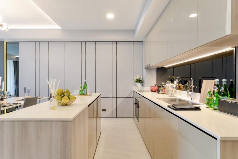 Fynn Sukhumvit 31, Bangkok, 77 Sukhumvit Road, Khlongtoei Nua, Watthana, Bangkok, 3 Bedrooms, 113 sqm, Condo For Rent, by SIXTYSIX PROPERTY-BKK, 60131414 - DDproperty.com