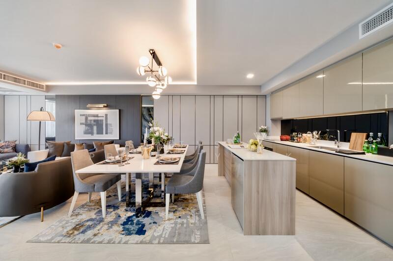 Fynn Sukhumvit 31, Bangkok, 77 Sukhumvit Road, Khlongtoei Nua, Watthana, Bangkok, 3 Bedrooms, 113 sqm, Condo For Rent, by SIXTYSIX PROPERTY-BKK, 60131414 - DDproperty.com