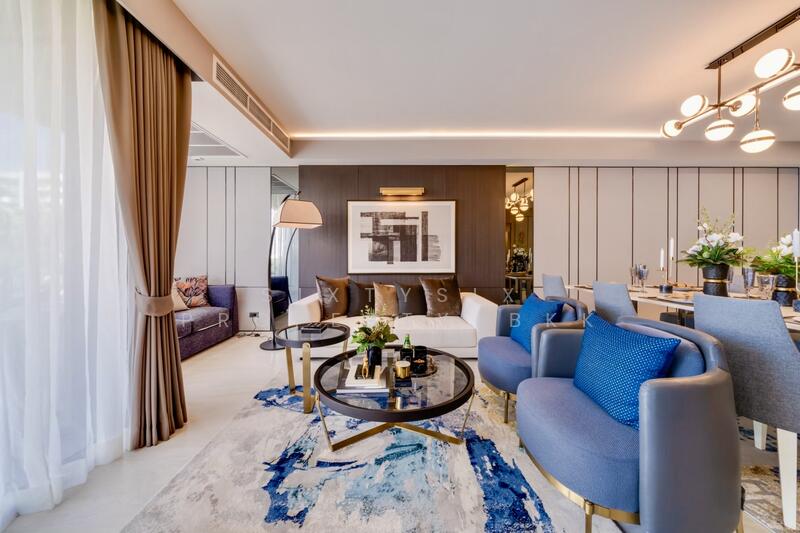 Fynn Sukhumvit 31, Bangkok, 77 Sukhumvit Road, Khlongtoei Nua, Watthana, Bangkok, 3 Bedrooms, 113 sqm, Condo For Rent, by SIXTYSIX PROPERTY-BKK, 60131414 - DDproperty.com