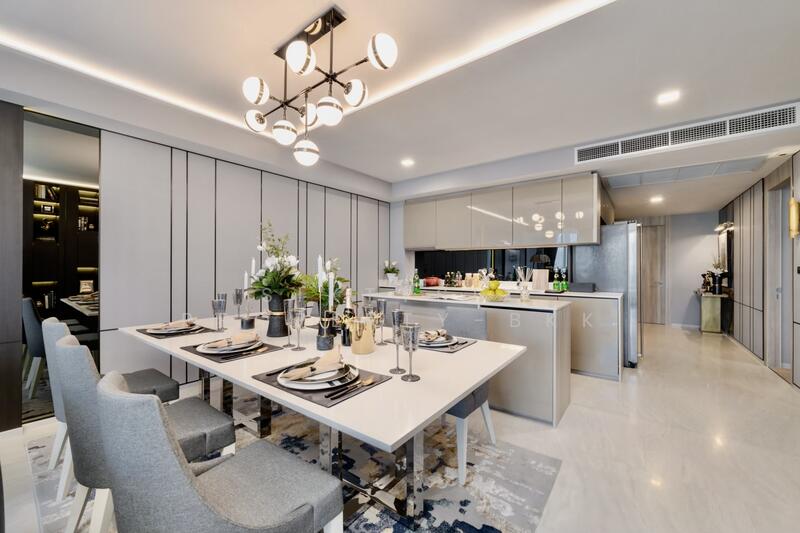 Fynn Sukhumvit 31, Bangkok, 77 Sukhumvit Road, Khlongtoei Nua, Watthana, Bangkok, 3 Bedrooms, 113 sqm, Condo For Rent, by SIXTYSIX PROPERTY-BKK, 60131414 - DDproperty.com