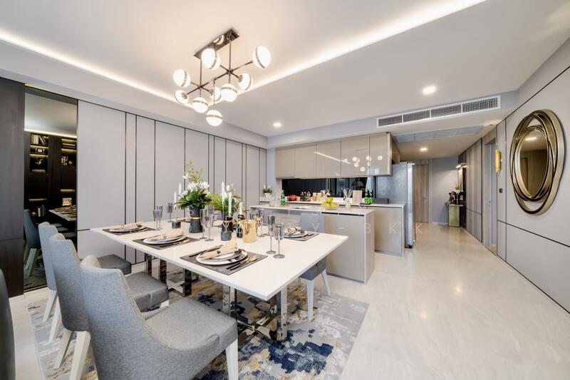 Fynn Sukhumvit 31, Bangkok, 77 Sukhumvit Road, Khlongtoei Nua, Watthana, Bangkok, 3 Bedrooms, 113 sqm, Condo For Rent, by SIXTYSIX PROPERTY-BKK, 60131414 - DDproperty.com