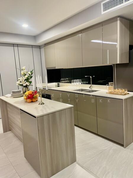 Fynn Sukhumvit 31, Bangkok, 77 Sukhumvit Road, Khlongtoei Nua, Watthana, Bangkok, 3 Bedrooms, 113 sqm, Condo For Rent, by SIXTYSIX PROPERTY-BKK, 60131414 - DDproperty.com