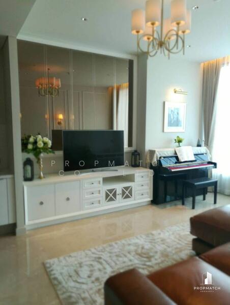 Sindhorn Residence, Bangkok, 54 Soi Ton Son, Lumphini, Pathum Wan, Bangkok, 1 Bedroom, 74 sqm, Condo For Rent, by PROPMATCH CO., LTD., 60131435 - DDproperty.com