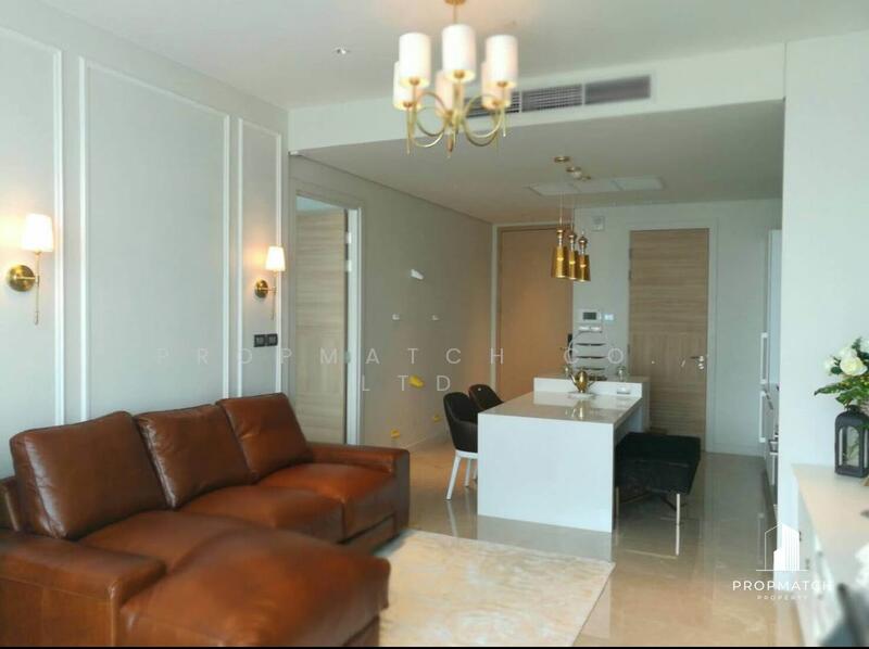 Sindhorn Residence, Bangkok, 54 Soi Ton Son, Lumphini, Pathum Wan, Bangkok, 1 Bedroom, 74 sqm, Condo For Rent, by PROPMATCH CO., LTD., 60131435 - DDproperty.com