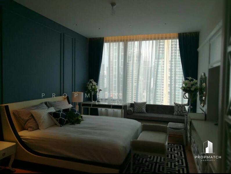 Sindhorn Residence : สินธร เรสซิเดนซ์ หลังสวน, กรุงเทพ, 54 ซอยต้นสน, ลุมพินี, ปทุมวัน, กรุงเทพ, 74 ตร.ม., คอนโด ให้เช่า, โดย PROPMATCH CO., LTD., 60131435 - DDproperty.com
