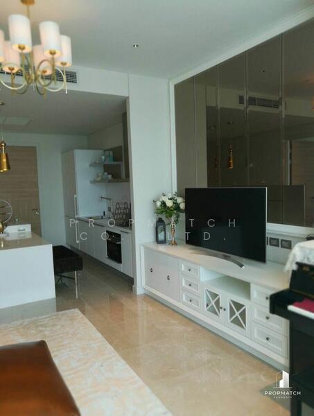 Sindhorn Residence, Bangkok, 54 Soi Ton Son, Lumphini, Pathum Wan, Bangkok, 1 Bedroom, 74 sqm, Condo For Rent, by PROPMATCH CO., LTD., 60131435 - DDproperty.com
