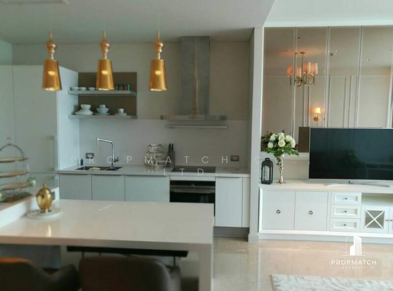 Sindhorn Residence, Bangkok, 54 Soi Ton Son, Lumphini, Pathum Wan, Bangkok, 1 Bedroom, 74 sqm, Condo For Rent, by PROPMATCH CO., LTD., 60131435 - DDproperty.com