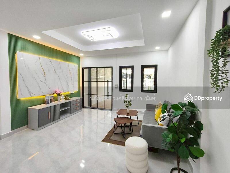 ขาย - Moobaan Sena Villa 3 Soi Kubon 27 Yak 10 : หมู่บ้านเสนาวิลล่า 3 ซอยคู้บอน 27 แยก 10, กรุงเทพ