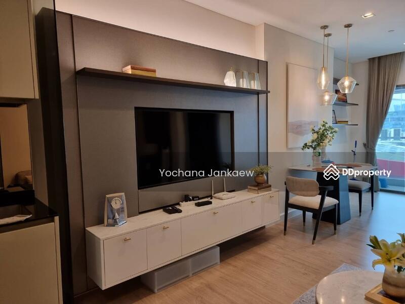 For Rent - The Room Charoenkrung 30, Bangkok