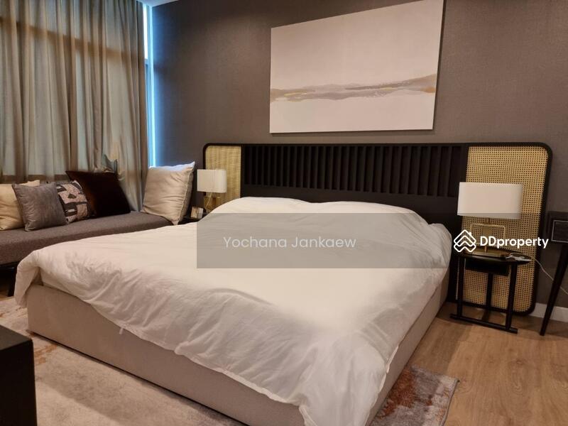 For Rent - The Room Charoenkrung 30, Bangkok