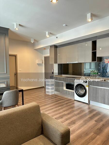For Rent - IDEO Rama 9-Asoke, Bangkok