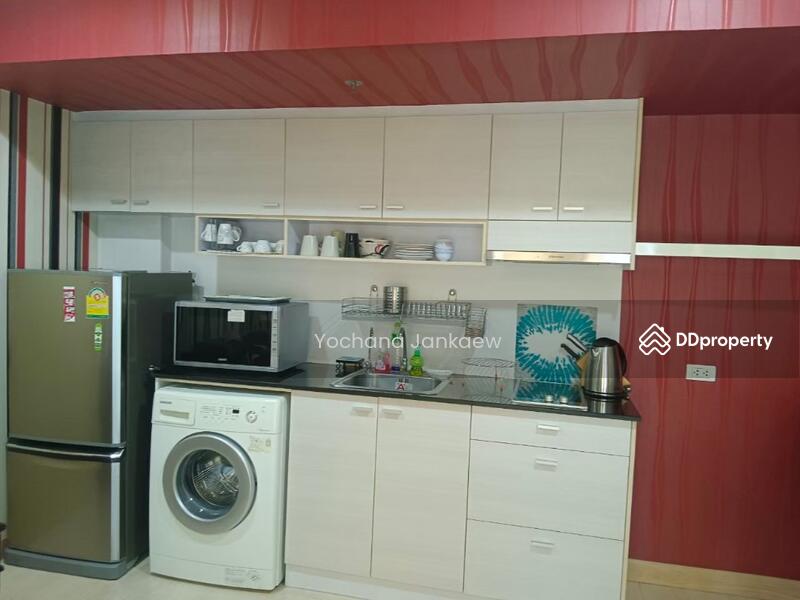 For Rent - My Resort Bangkok Condominium, Bangkok