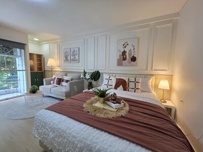 ขาย - Baan Chom Dao Condominium : บ้านชมดาว คอนโดมิเนียม, กรุงเทพ