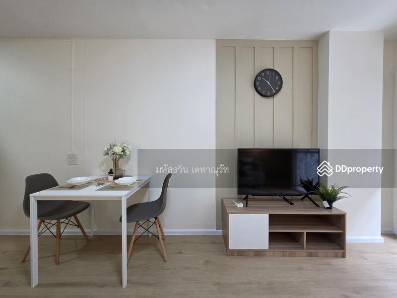 For Sale - Baan Chom Dao Condominium, Bangkok