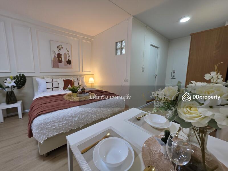 For Sale - Baan Chom Dao Condominium, Bangkok