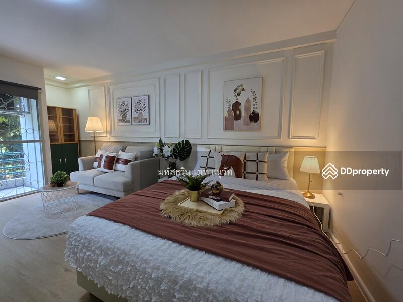 For Sale - Baan Chom Dao Condominium, Bangkok