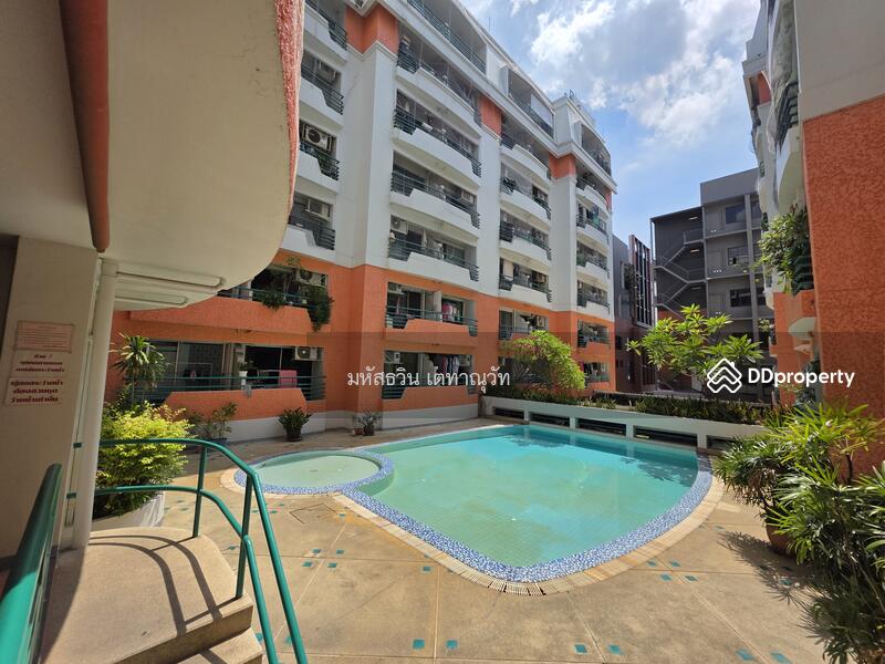 For Sale - Baan Chom Dao Condominium, Bangkok