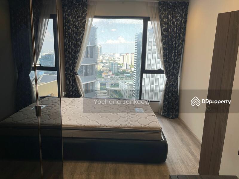 For Rent - IDEO Mobi Asoke, Bangkok