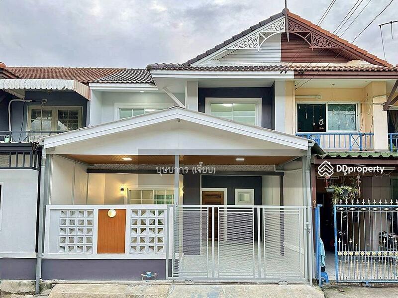 For Sale - Baan Pruksa 3 Soi Watlatpladuk, Nonthaburi