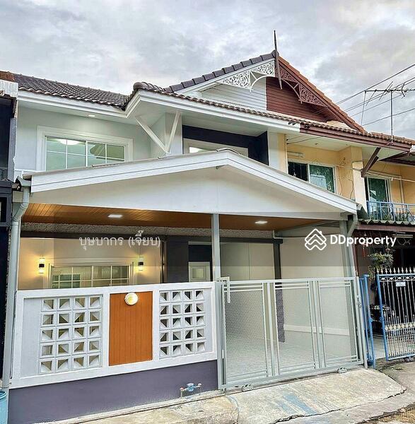 For Sale - Baan Pruksa 3 Soi Watlatpladuk, Nonthaburi