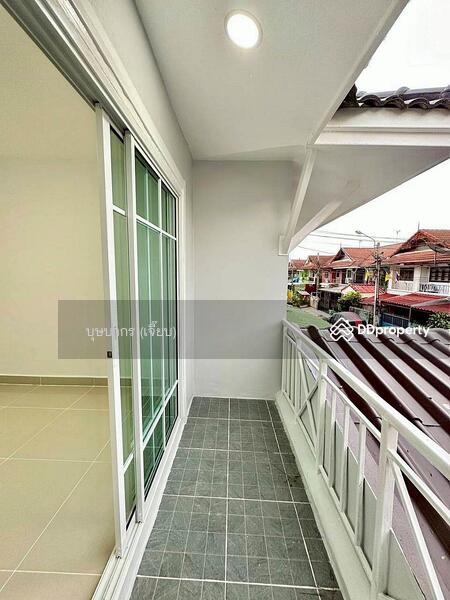 For Sale - Baan Pruksa 3 Soi Watlatpladuk, Nonthaburi