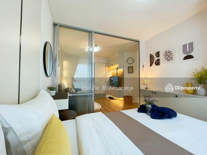 For Rent - Lumpini Ville On Nut-Latkrabang, Bangkok