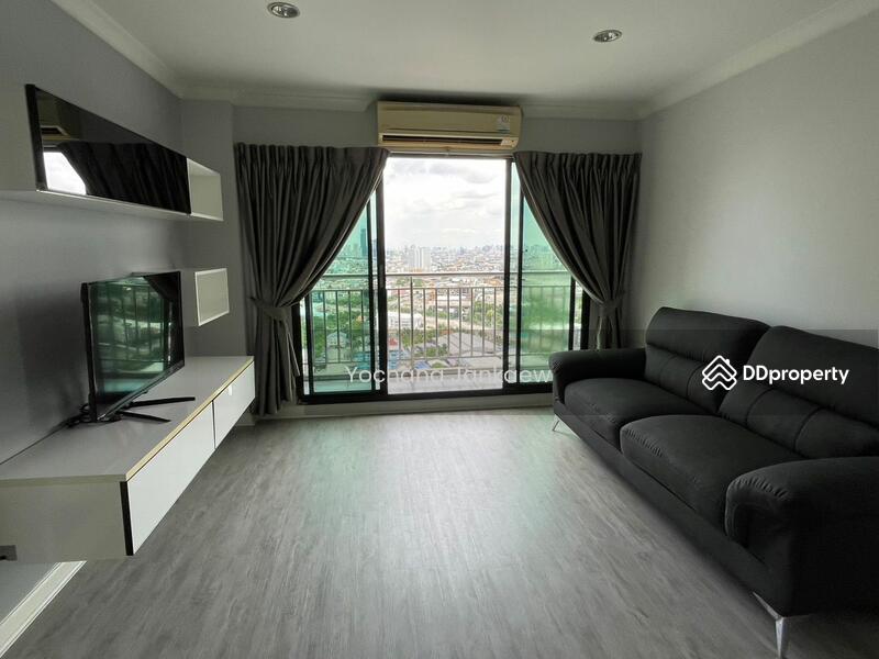 For Rent - Lumpini Place Narathiwas-Chaopraya, Bangkok