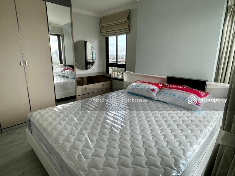 For Rent - Lumpini Place Narathiwas-Chaopraya, Bangkok