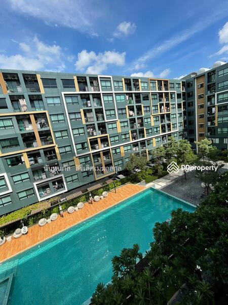 For Rent - iCondo Green Space Sukhumvit 77, Bangkok