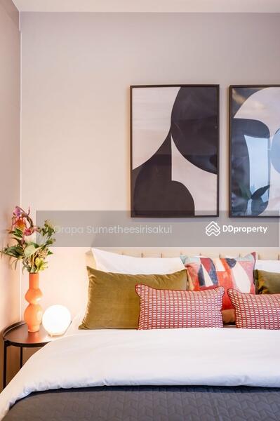 For Rent - The Room Sathorn-St.Louis, Bangkok