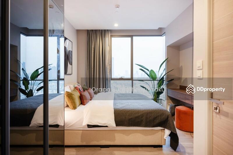 For Rent - The Room Sathorn-St.Louis, Bangkok