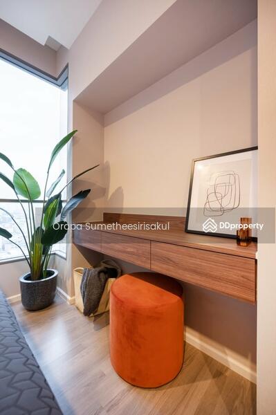 For Rent - The Room Sathorn-St.Louis, Bangkok
