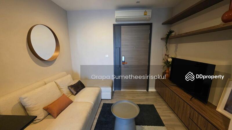 For Rent - The Room Sathorn-St.Louis, Bangkok