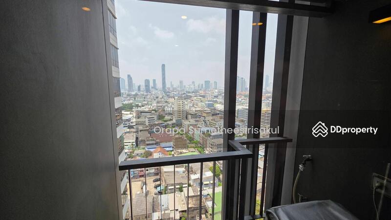 For Rent - The Room Sathorn-St.Louis, Bangkok